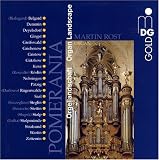 Organ Landscape: Pomerania