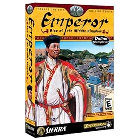 Emperor: Rise of the Middle Kingdom Emperor: Rise of the Middle Kingdom