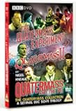 The Quatermass Collection: The Quatermass Experiment / Quatermass 2 / Quatermass & the Pit [DVD]