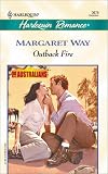 Outback Fire (The Australians) (Romance, 3679)