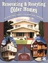 Renovating and Restyling Vintage Homes