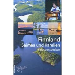 Saimaa und Karelien selbst entdecken