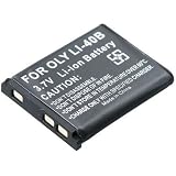 Lenmar DLO40B Replacement for OLYMPUS LI-40B