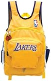 Los Angeles Lakers NBA Jersey Backpack/Bookbag
