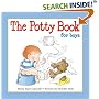 The Potty Book - For Boys