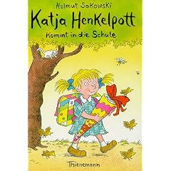 Katja Henkelpott kommt in die Schule. ( Ab 6 J.)