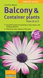 Balcony & Container Plants (Compass Guides)