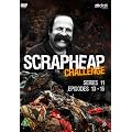Scrapheap Challenge s11 ep13-16 [DVD]
