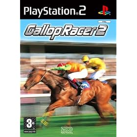Gallop Racer 2 (PS2)