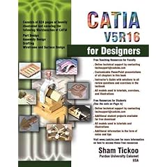 CATIA V5R16 for Designers