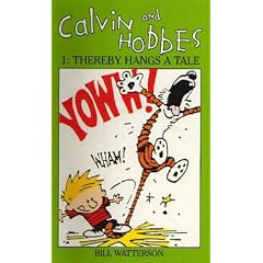 Calvin and Hobbes: Thereby Hangs a Tale Vol 1