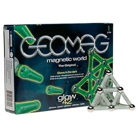 Geomag Glow 42-Piece Set