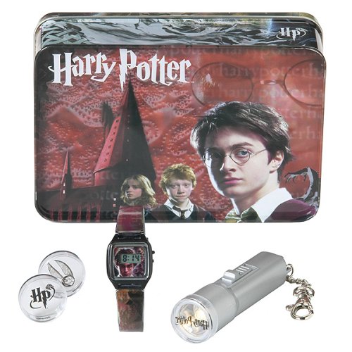 Harry Potter Gift Tin