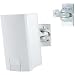 Electronics : B-Tech BT33 Wall Speaker Mount Silver