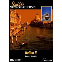 Italien 2 - Rom, Venedig