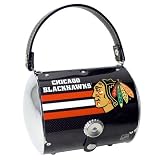 NHL Chicago Blackhawks Super Cyclone Purse