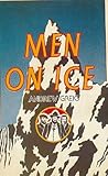 Men on ice