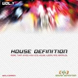 Best Service House Definition Vol. 1 Sample Library - B001KM0W6E