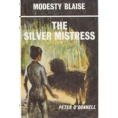 The Silver Mistress (Modesty Blaise)