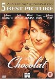 Chocolat (UK-Import) [UK IMPORT] - Juliette Binoche