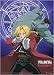 Fullmetal Alchemist Ed and Al Wall Scroll