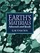 Book Earth's Materials: Minerals and Rocks