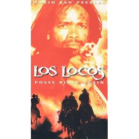 Los Locos: Posse Rides Again [VHS]