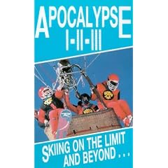 Apocalypse I.II.III [VHS] [UK Import]