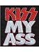 Aufn�her Kiss my Ass
