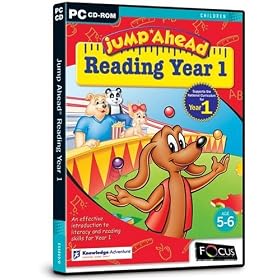 Jump Ahead: Reading Year 1 (PC)