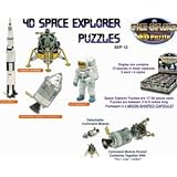 4D Puzzle Space Explore by CORNERS