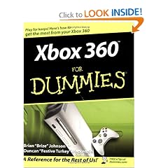 Xbox 360 For Dummies (For Dummies (Computer/Tech))