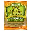 Nana's No Gluten Lemon Cookie, 3.5-Ounce Cookies (Pack of 12)