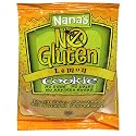 Nana's No Gluten Lemon Cookie, 3.5-Ounce Cookies (Pack of 12)