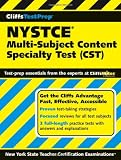 CliffsTestPrep NYSTCE: Multi-Subject Content Specialty Test (CST)