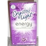 Crystal Light Energy Grape 10 Packets