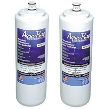 Aqua-Pure AP5527 Reverse Osmosis Filter Replacement Cartridge
