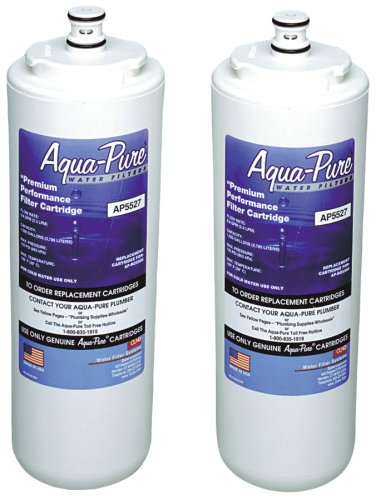 Aqua-Pure AP5527 Reverse Osmosis Filter Replacement Cartridge
