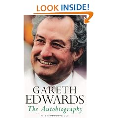 Gareth Edwards: The Autobiography