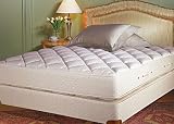 Royal-Pedic Quilt-Top Mattress - California King Size 72 in x 84 in.
