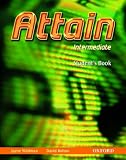 Attain: Student's Book Intermediate level