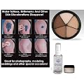 Tattoo Cover Make-Up Set