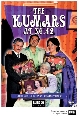 CD-Charts  DVD : The Kumars at No. 42 [2001] (REGION 1) (NTSC)