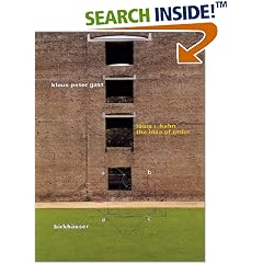 Louis I. Kahn: The Idea of Order
