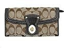 COACH LEGACY SIGNATURE SLIM ENVELOPE WALLET 41955
