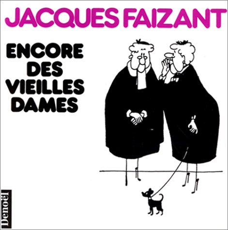 Encore des vieilles dames