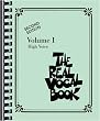 The Real Vocal Book - High Voice Volume I - C Edition - Fake Book