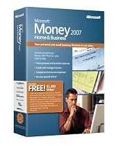 Microsoft Money 2007 Home & Business