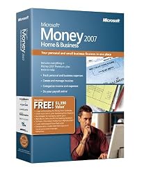 Microsoft Money 2007 Home & Business