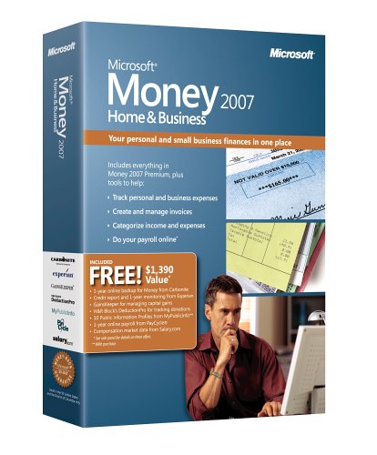 Money Home and Business 2007